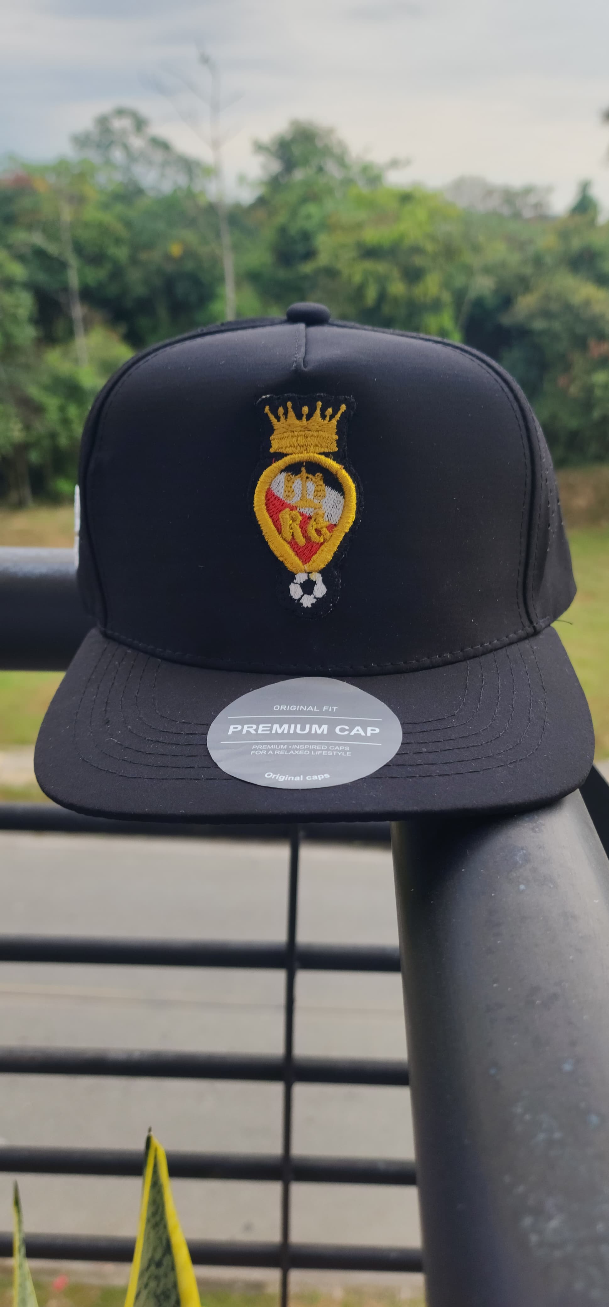 Gorras Oficiales