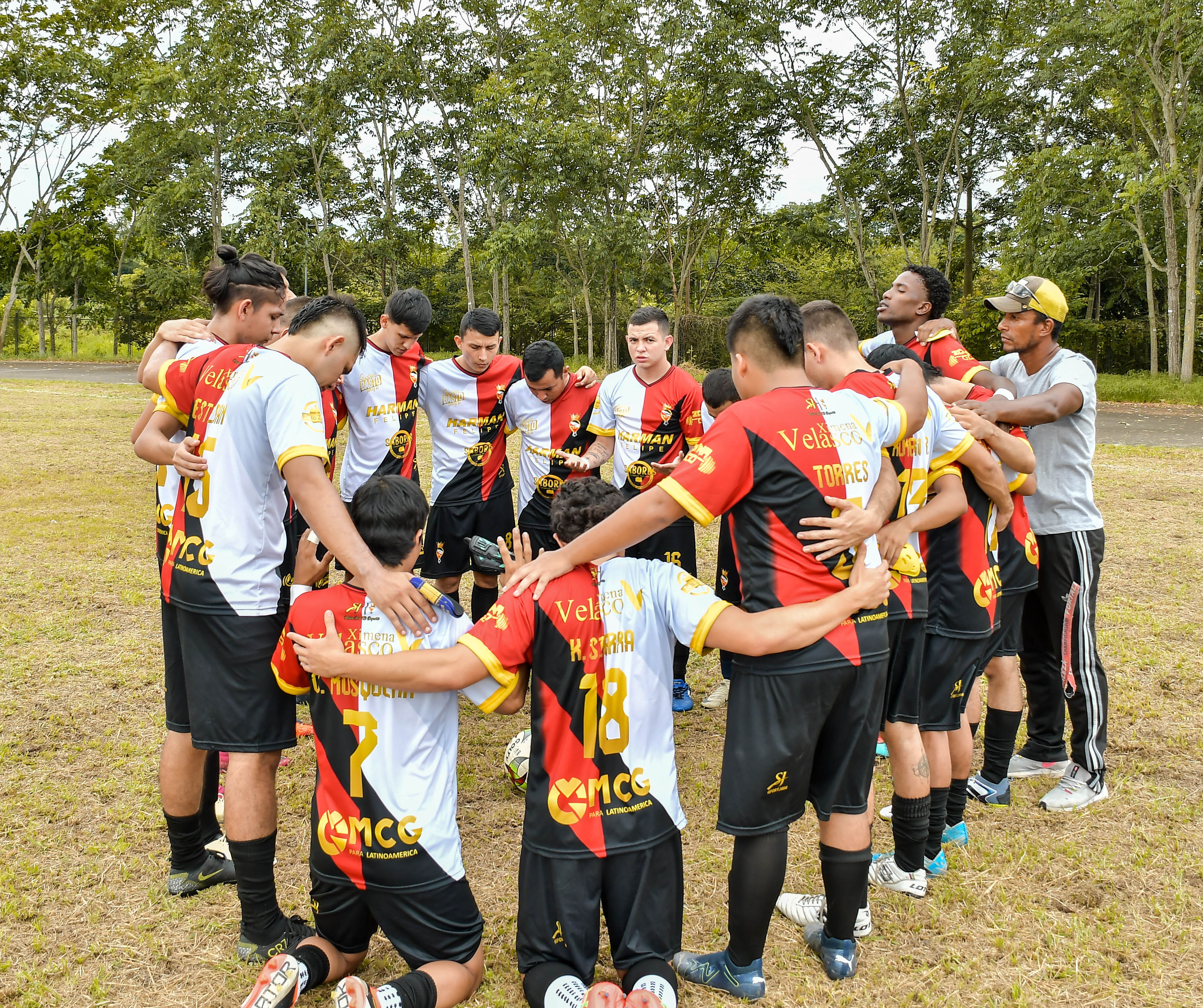 Partido de liga