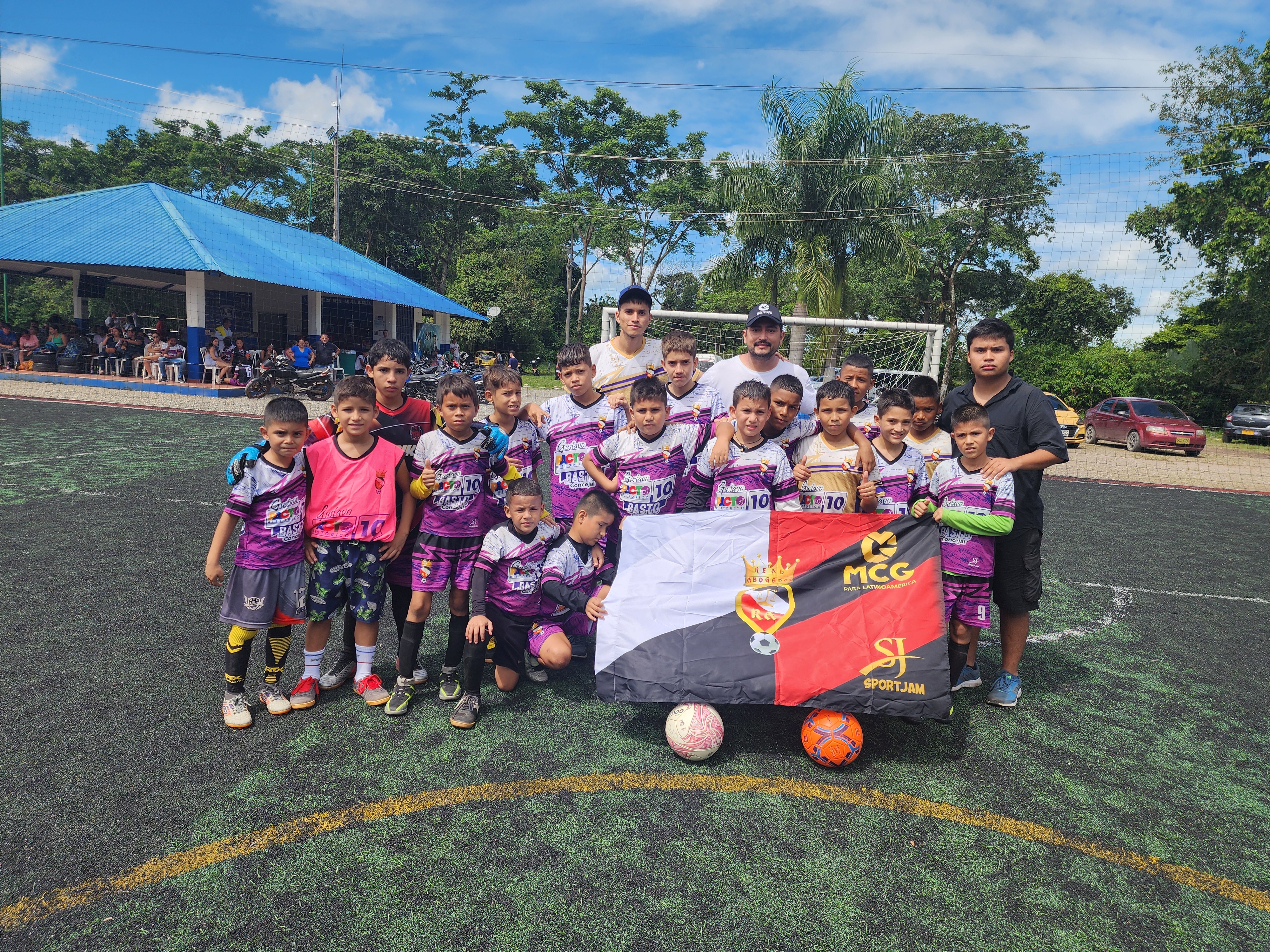 Torneo infantil